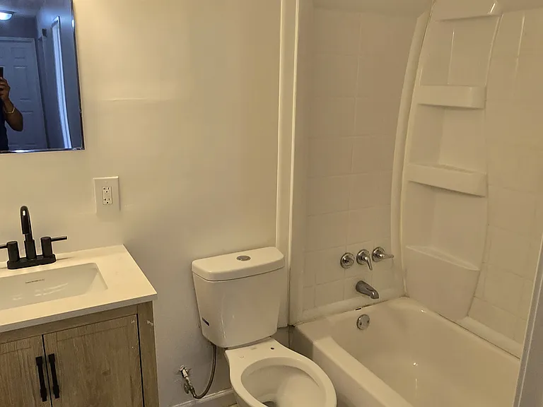 Full Bathroom remodeled