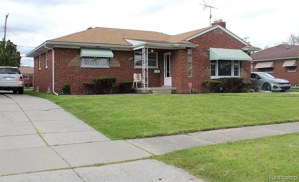 16077 Ego Ave, Eastpointe, MI 48021 Zillow