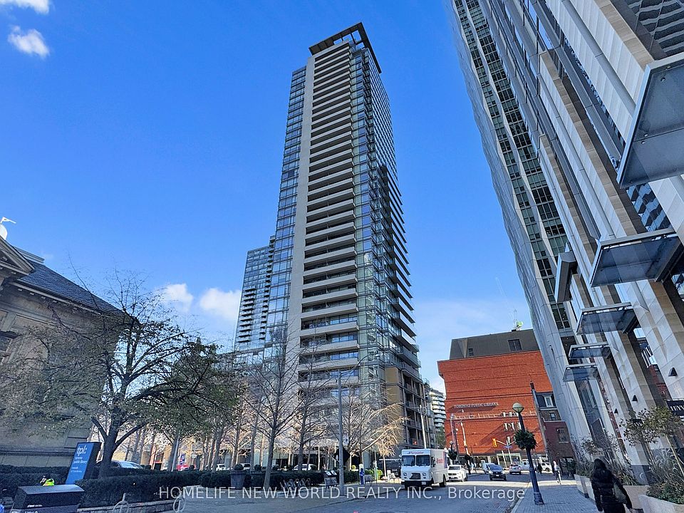 1st image of 18 Yorkville Ave #312