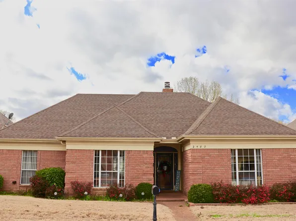 2483 Eagleridge Ln, Cordova, TN 38016