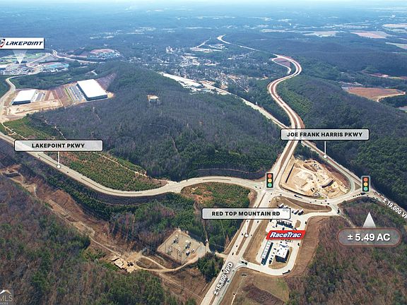 2nd image of 0 Joe Frank Harris Parkway & Peach Orchard Rd