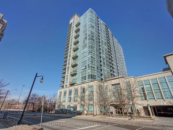 185 Legion Rd N #2008, Toronto, ON M8Y 0A1