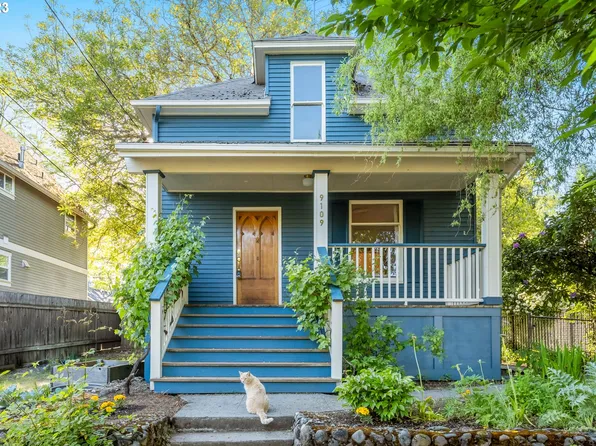9109 N Oswego Ave, Portland, OR 97203