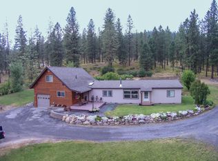 2648G Quarry Browns Lake Rd, Chewelah, WA 99109