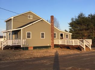 156 Lake Rd, Levant, ME 04456