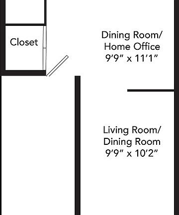 2nd image of 400 12th St APT 3