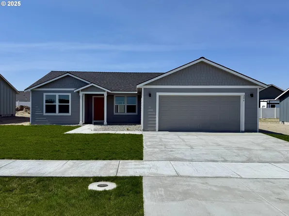 206 SW Sparrow St, Boardman, OR 97818