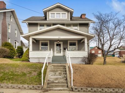 115 Hartland Ave, Clarksburg, WV, 26301