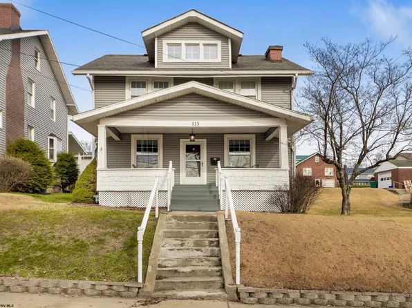 115 Hartland Ave, Clarksburg, WV 26301