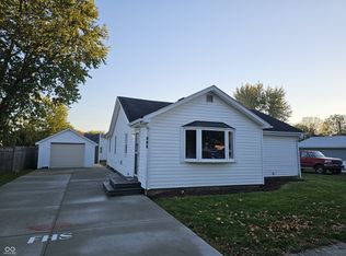 805 E Maple St, Frankton, IN 46044