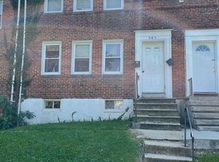 905 Saint Dunstans Rd, Baltimore, MD 21212