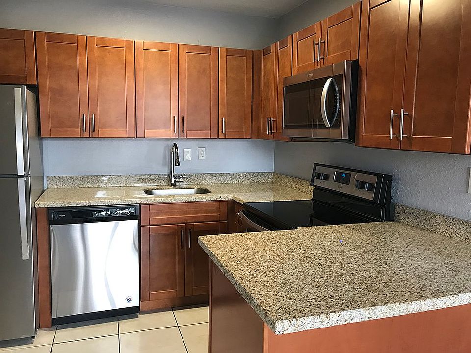 Completely remodeled kitchen