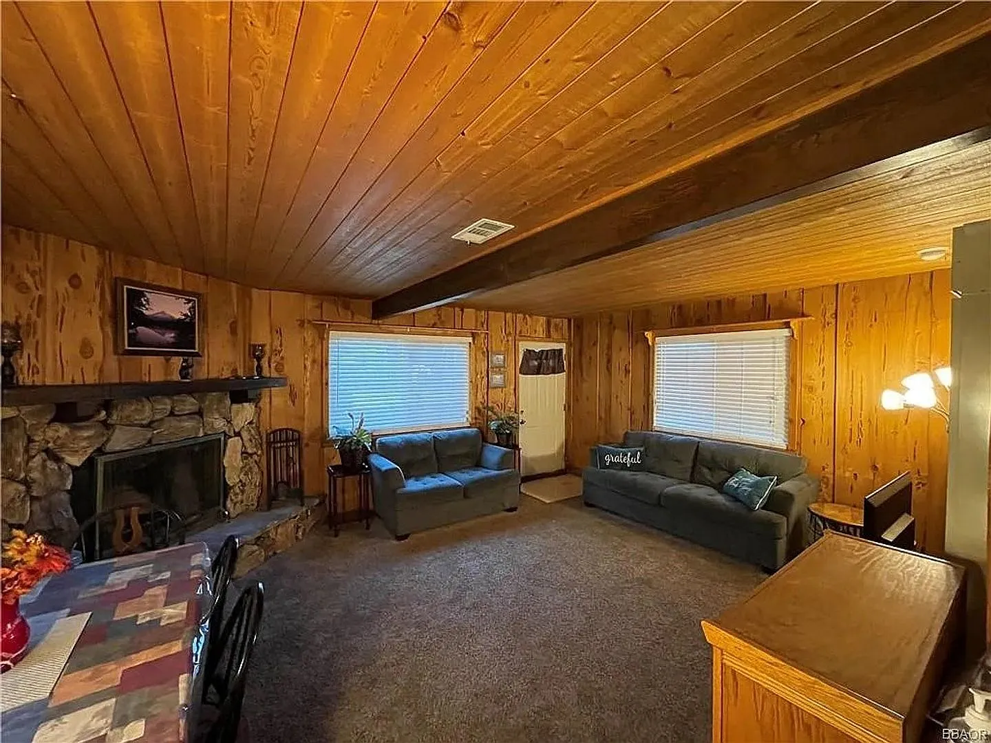 Warm & Cozy Single-Story Home in Big Bear City — Photo 4