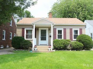 2321 W Callender Ave, West Peoria, IL