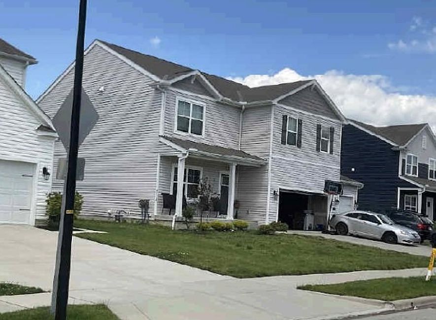 Property Side View