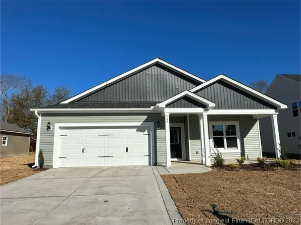 148 Leona Dr Lot 11, Raeford, NC 28376