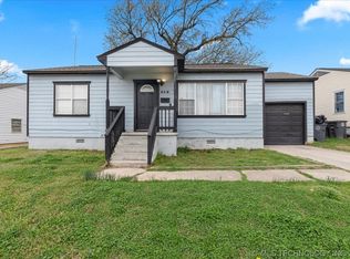 848 N 67th East Ave, Tulsa, OK 74115