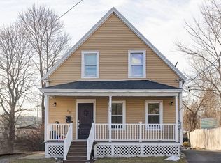 52 James St, Worcester, MA 01603