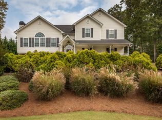 402 Maple Rdg, White, GA 30184