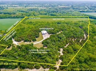 562 Garrett Rd, Tom Bean, TX 75491