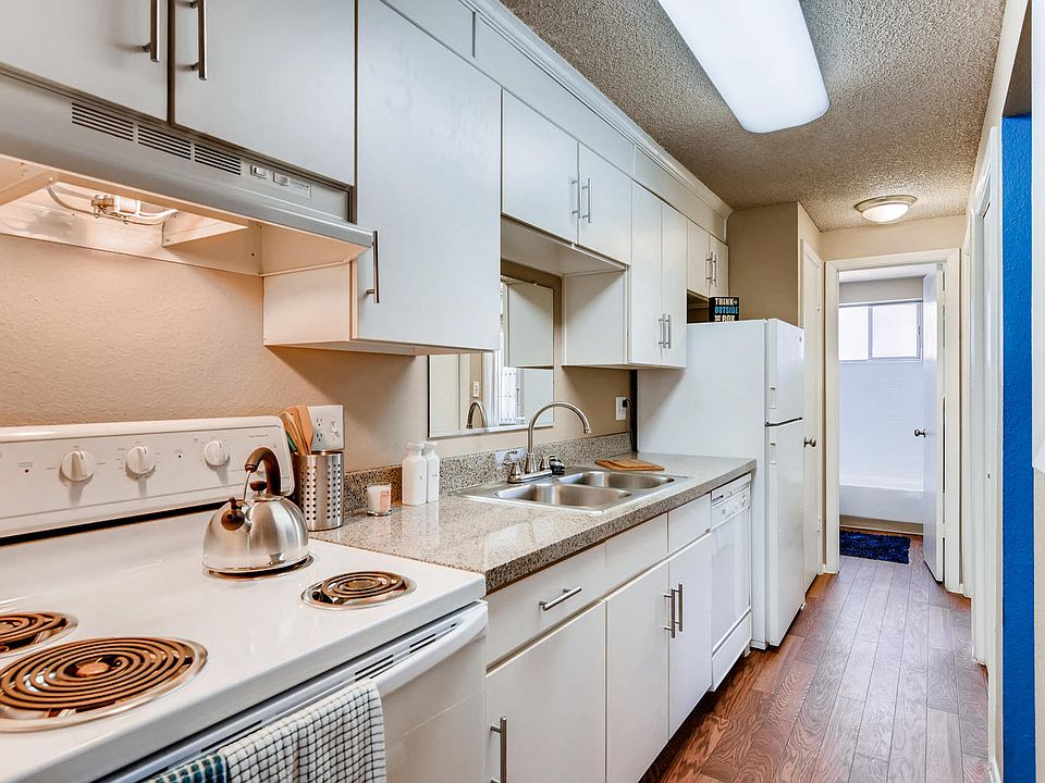 Carlisle on the Park | Denver, Co. Apartments
