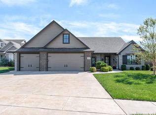 1374 E Lookout Cir, Derby, KS 67037