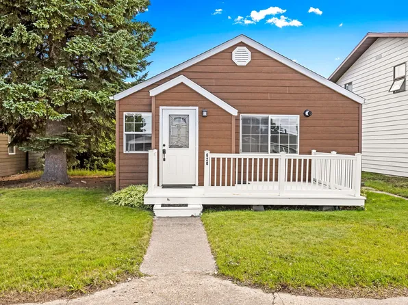 620 Central Ave, Fairfield, MT 59436
