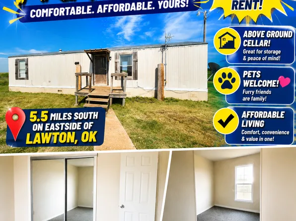 9474 SE 45th St, Lawton, OK 73501