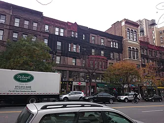 140-154 West 72nd Street in Lincoln Square