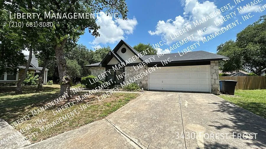 3 Bed, 2 Bath 2100 sq ft Single Story home on a Cul-de-sac — Photo 2