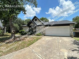 3430 Forest Frost, San Antonio, TX 78247