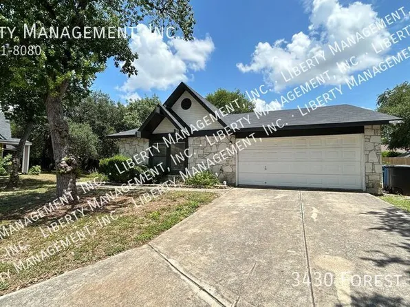 3430 Forest Frost, San Antonio, TX 78247