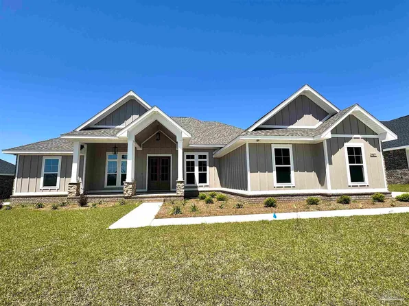 2469 Okatie Ln, Cantonment, FL 32533