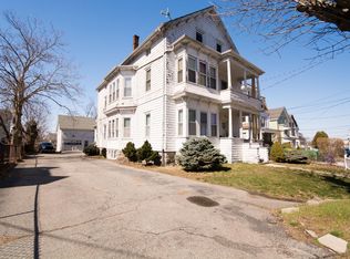 709 2nd St #1, Fall River, MA 02721