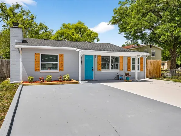 6916 N Orleans Ave, Tampa, FL 33604