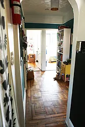 Rented by Chris Stewart, LREB