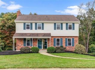 10160 Sudberry Dr, Wexford, PA 15090