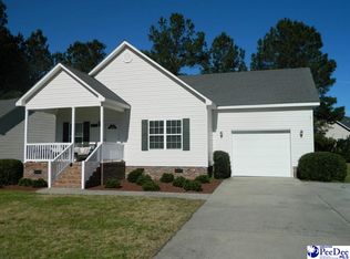 3225 E Spiral Ln, Effingham, SC 29541