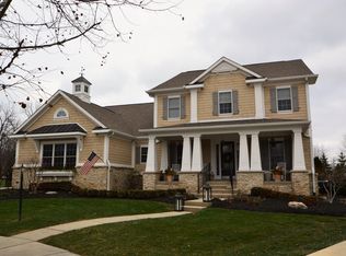 5314 Randolph Crescent Dr, Carmel, IN 46033