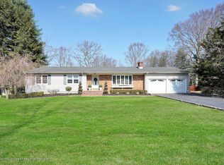 13 Hill Rd, Lincroft, NJ 07738