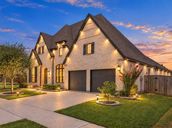 2438 Magnolia Bloom Ct, Brookshire, TX 77423