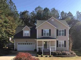 453 Saddle Ridge Dr, Willow Spring, NC 27592