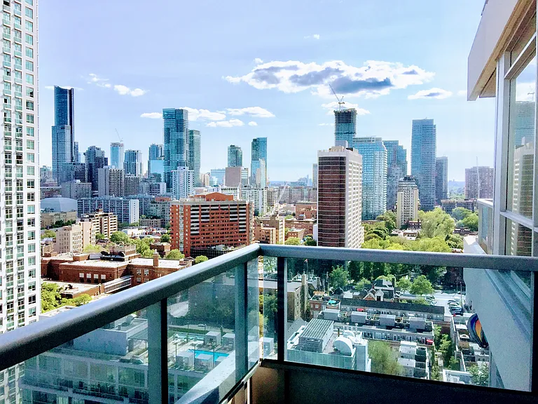 500 Sherbourne St #1808 — Photo 22