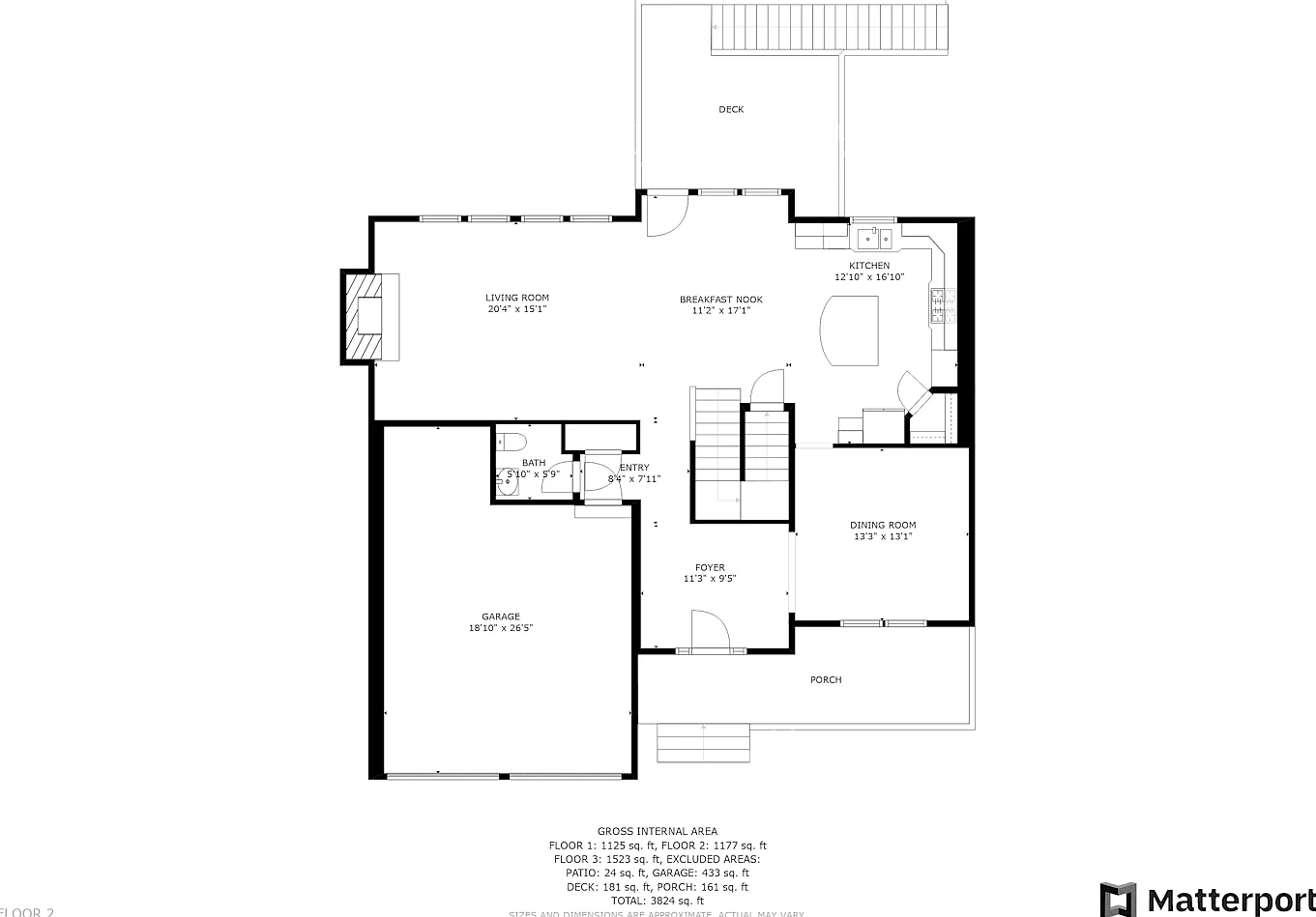 4395 Silent Path Cumming, GA 30028 — Photo 3