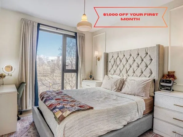 1601 Park Ave #304, Denver, CO 80218