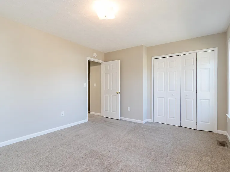 Large closets