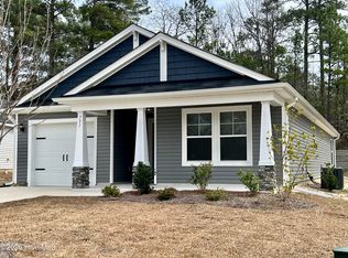 751 Conductor Court, Vass, NC 28394
