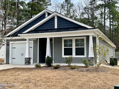 751 Conductor Court, Vass, NC, 28394