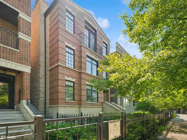 1539 W Montana St #3, Chicago, IL 60614