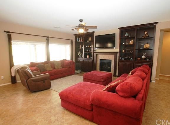 Home has tons of natural light!